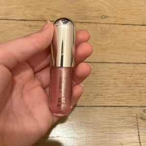 shimmer lip gloss/oil